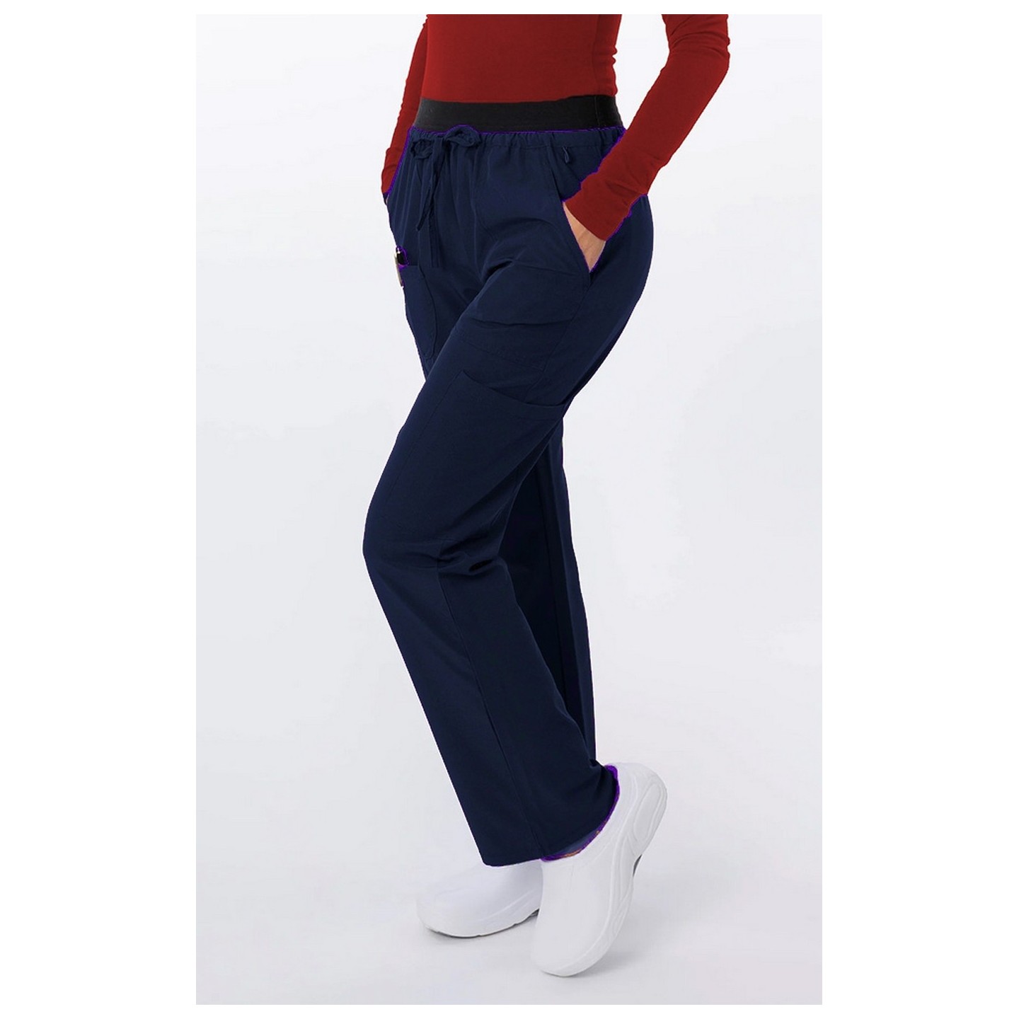 *FINAL SALE 18-1040 Zinnia Unisex Pant by Greentown (Women's View)