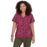 384PR koi Basics Leslie Top - Harvest Tapestry