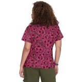 384PR koi Basics Leslie Top - Harvest Tapestry