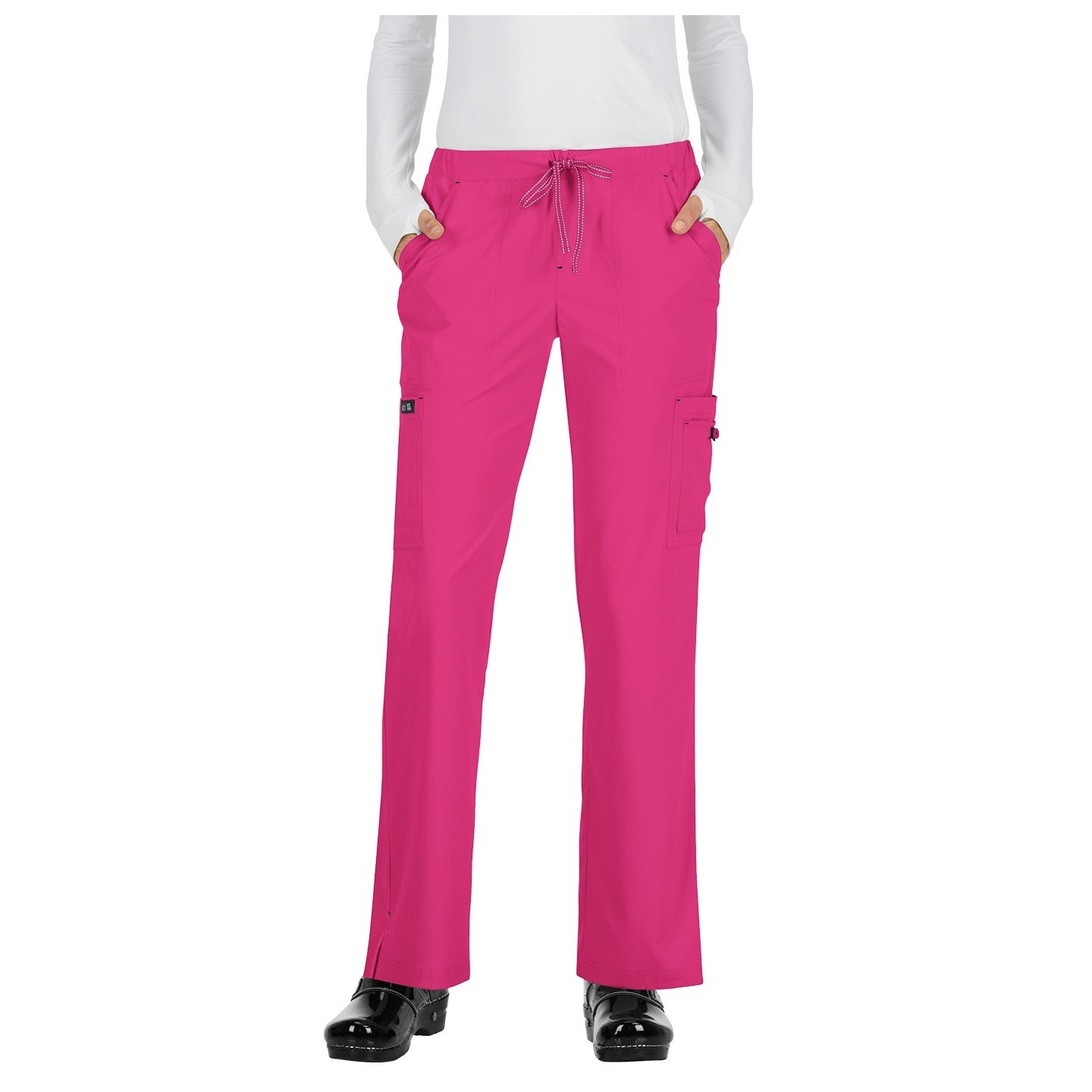 731 koi Basics Holly Straight Leg Cargo Pant