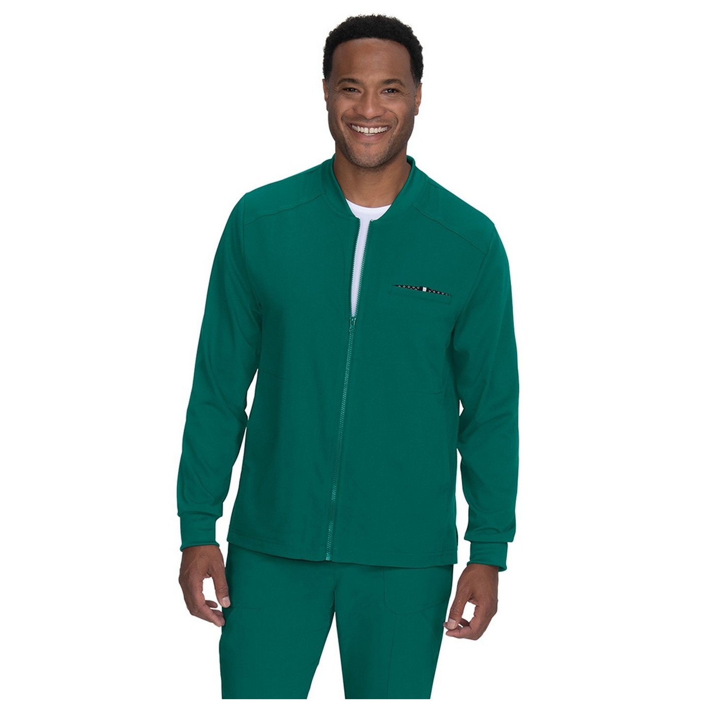 460 koi Next Gen Ready Set Go Men's Warm Up Jacket