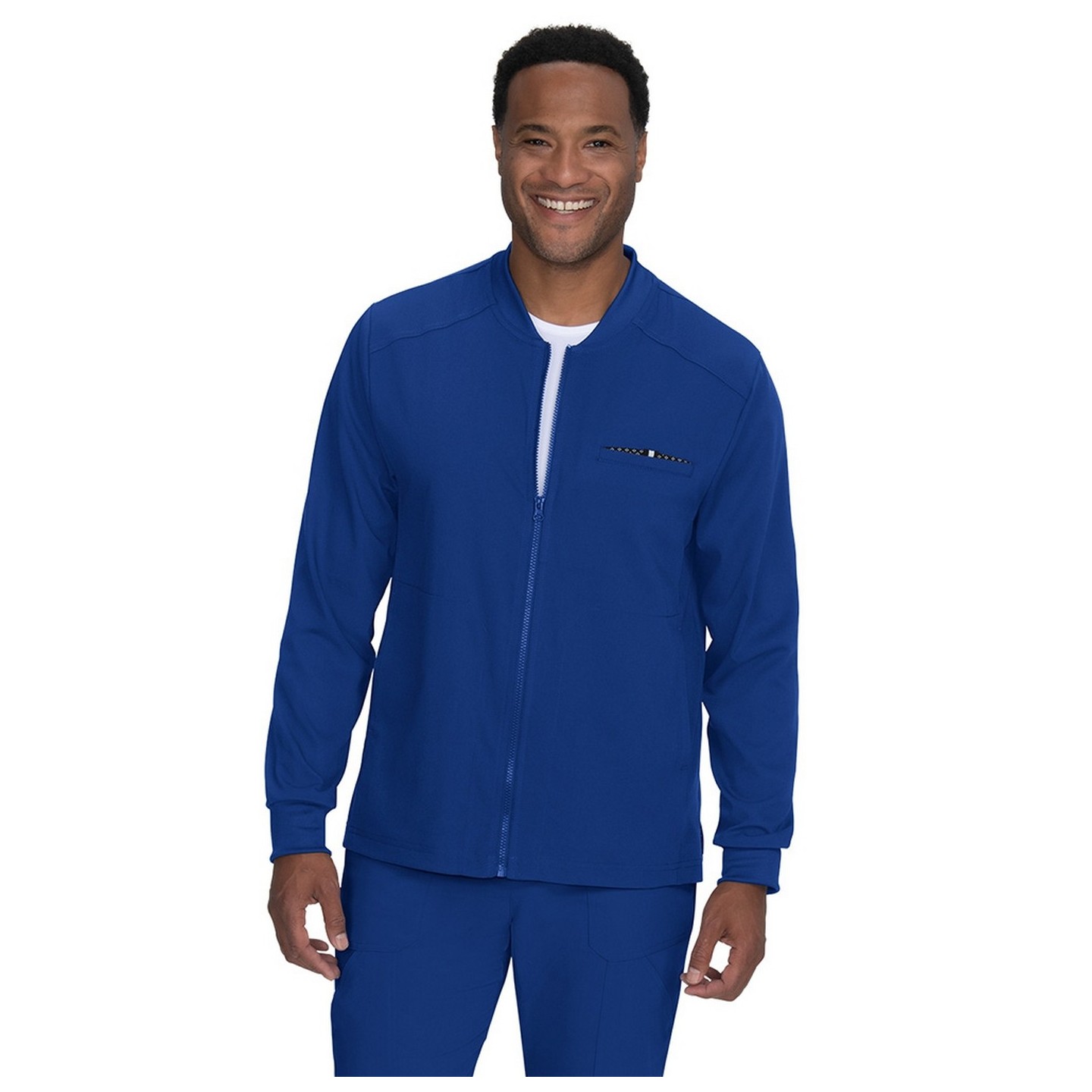 460 koi Next Gen Ready Set Go Men's Warm Up Jacket