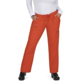 721 Koi Lite ™ Pantalon Peace à jambe droite avec cordon à la taille