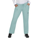 721 Koi Lite ™ Pantalon Peace à jambe droite avec cordon à la taille