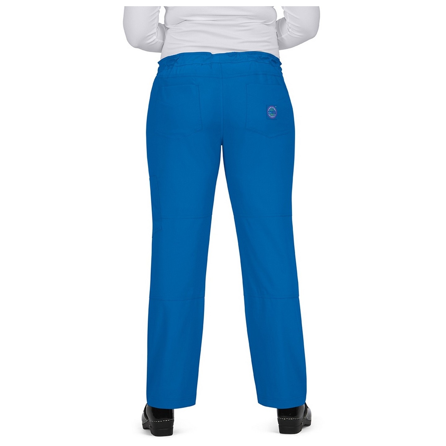 721 Koi Lite ™ Pantalon Peace à jambe droite avec cordon à la taille