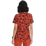 1027PR koi Lite Lola Top - Leopard Butterfly