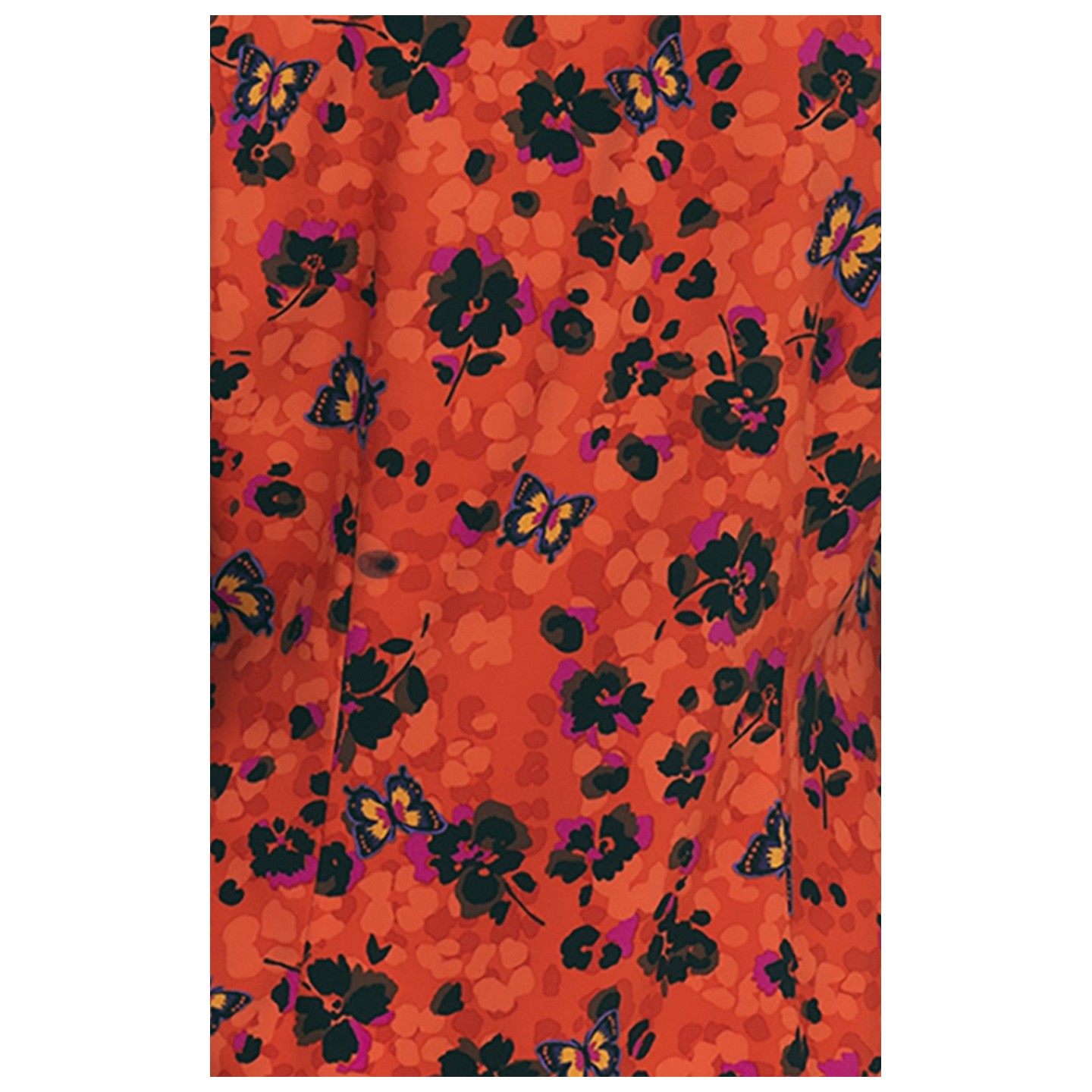 1027PR koi Lite Lola Haut Imprimé - Leopard Butterfly