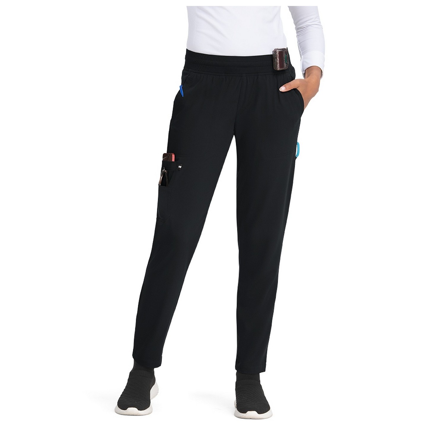 756 koi Next Gen Smart Daily Slim Fit 8 Pocket Jogger Pant