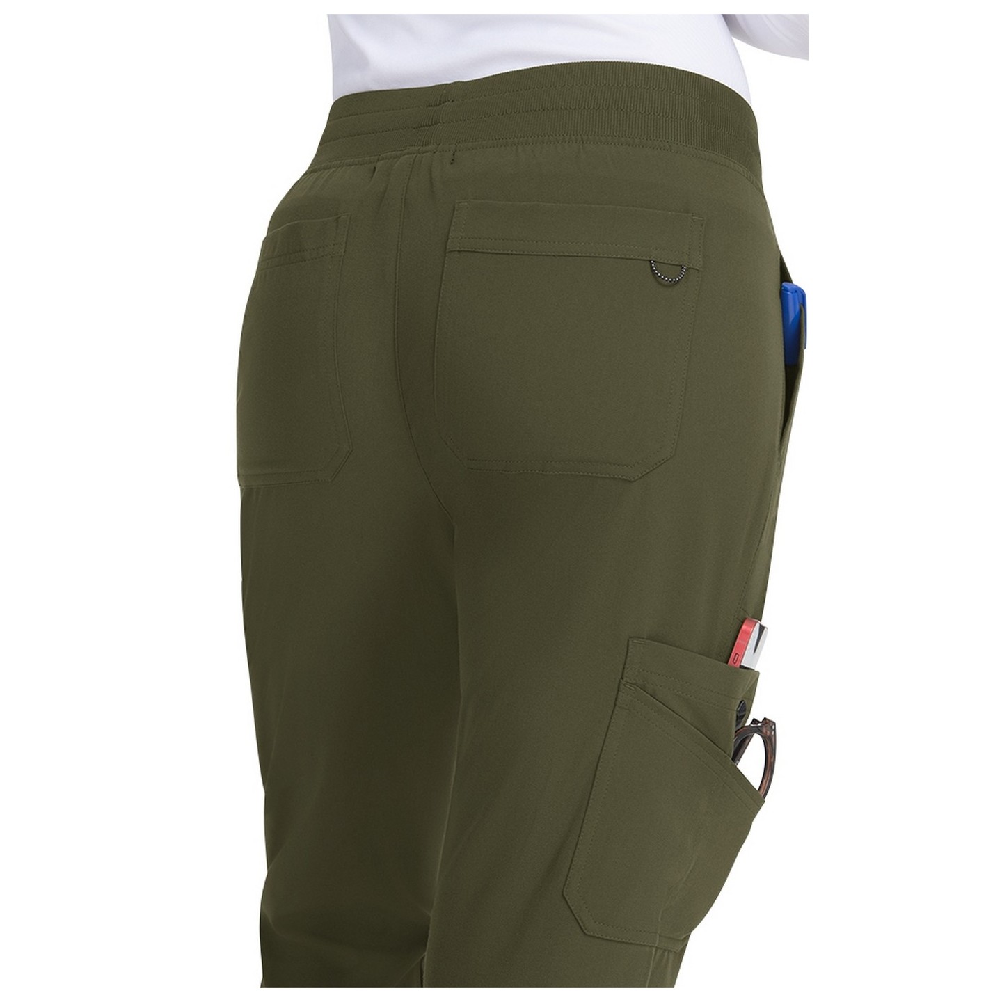 756 koi Next Gen Smart Daily Slim Fit 8 Pocket Jogger Pant