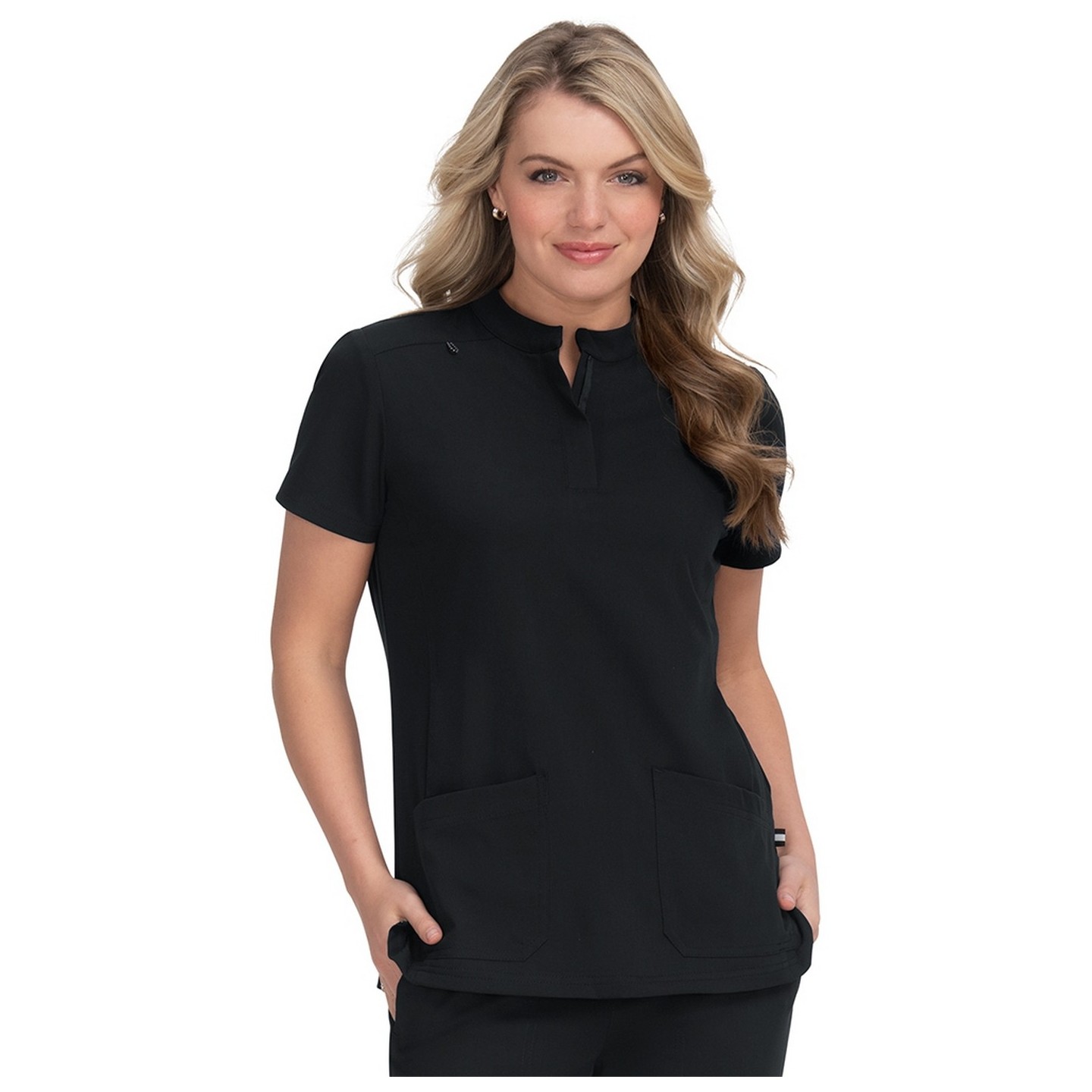 1081 koi Next Gen Haut à Col Mandarin 'Driven'