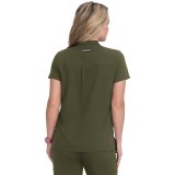 1081 koi Next Gen Haut à Col Mandarin 'Driven'