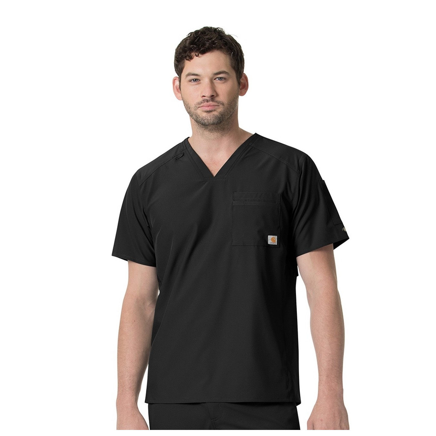 C15106 Carhartt Liberty Haut ajusté à col en v pour hommes