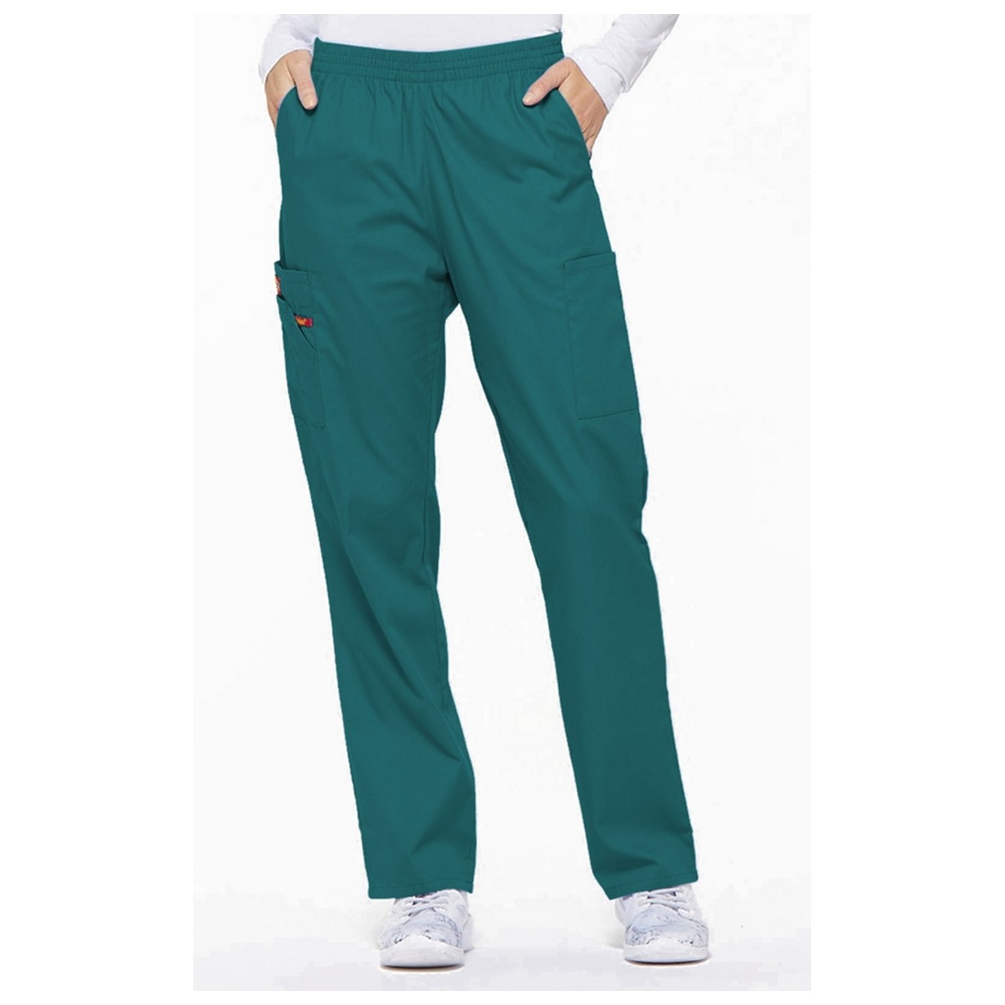 86106 Dickies EDS Signature Pantalon a Taille Naturelle avec 6 Poches
