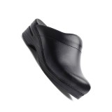Dansko Clogs Men's - Karl Black Box Leather