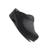 Sabots d’hommes Dansko - Karl Black Oiled Leather 