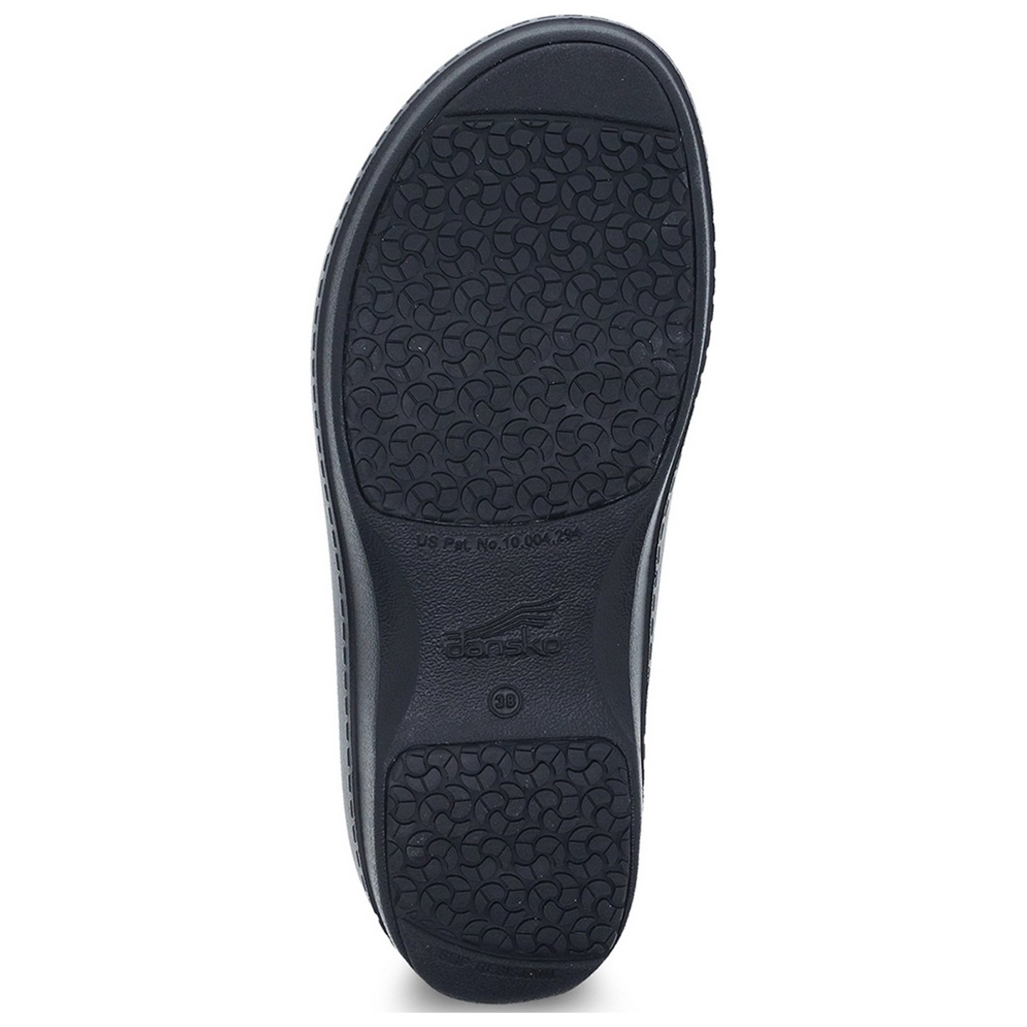 Kaci Black EVA Molded Slip-Resistant Women's Clog by Dansko 