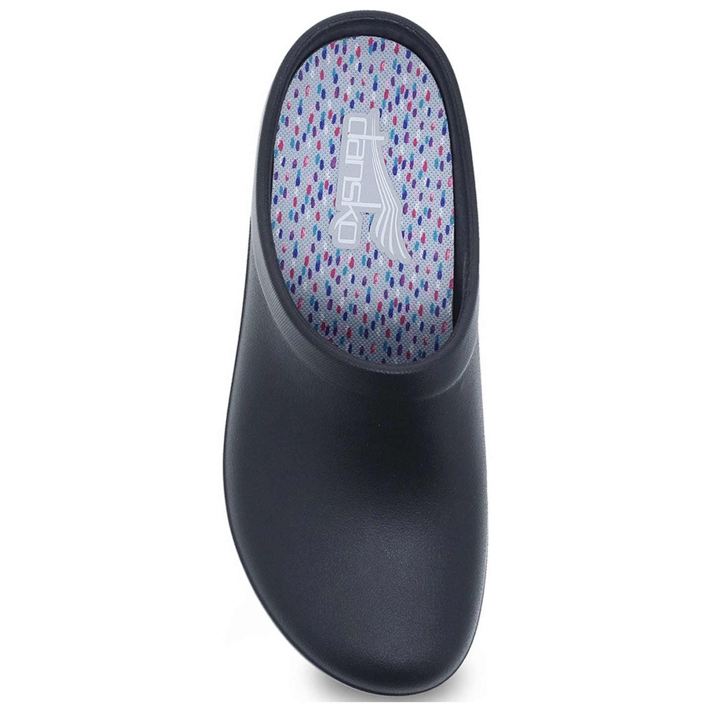 Kaci Black EVA Molded Slip-Resistant Women's Clog by Dansko 