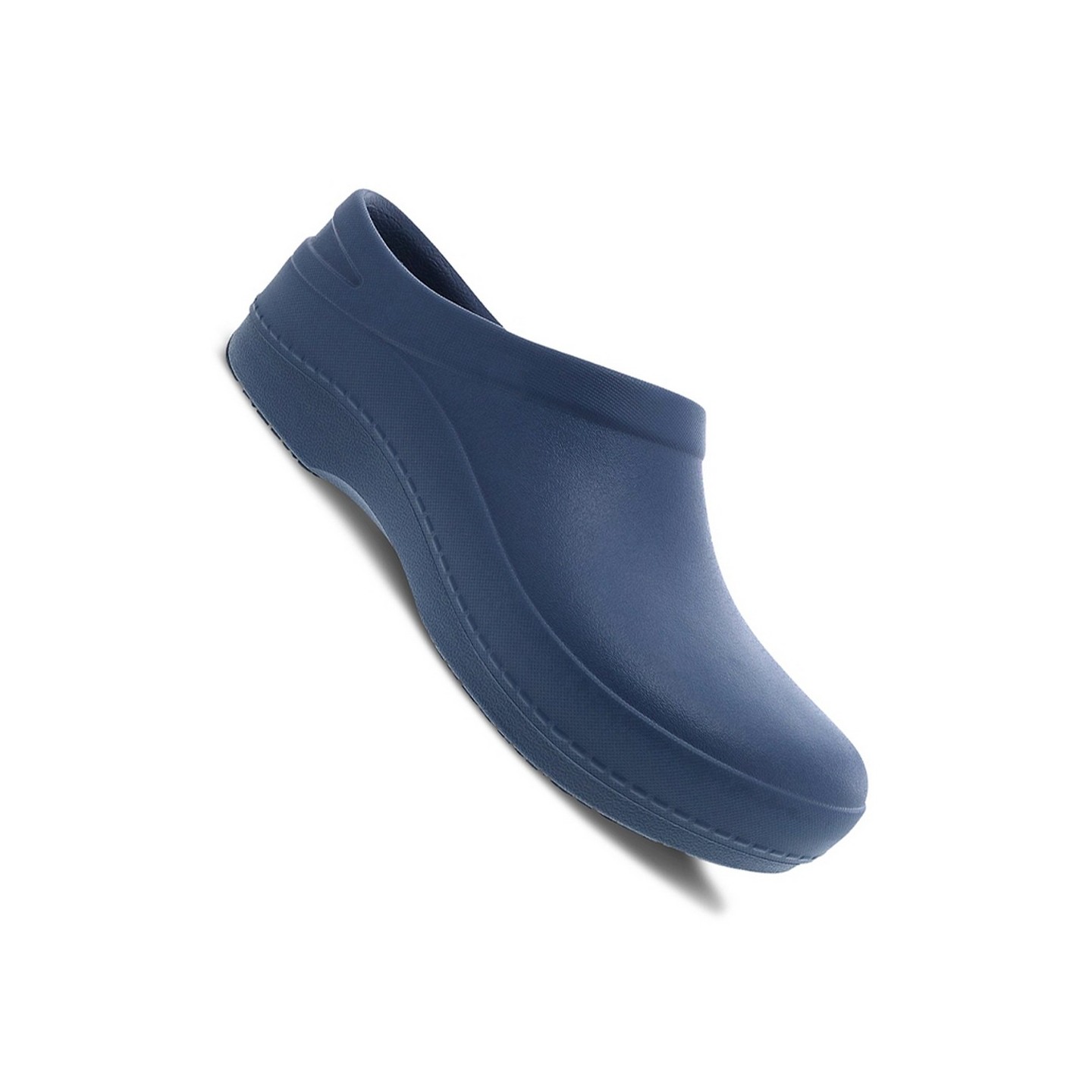 Kaci Blue EVA Sabot Moulé Antidérapant pour Femmes par Dansko