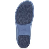 Kaci Blue EVA Sabot Moulé Antidérapant pour Femmes par Dansko