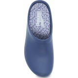 Kaci Blue EVA Sabot Moulé Antidérapant pour Femmes par Dansko