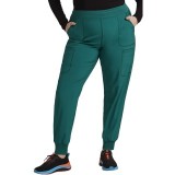 CK080A Pantalon de jogging mi-longueur - Cherokee Infinity - Antimicrobien