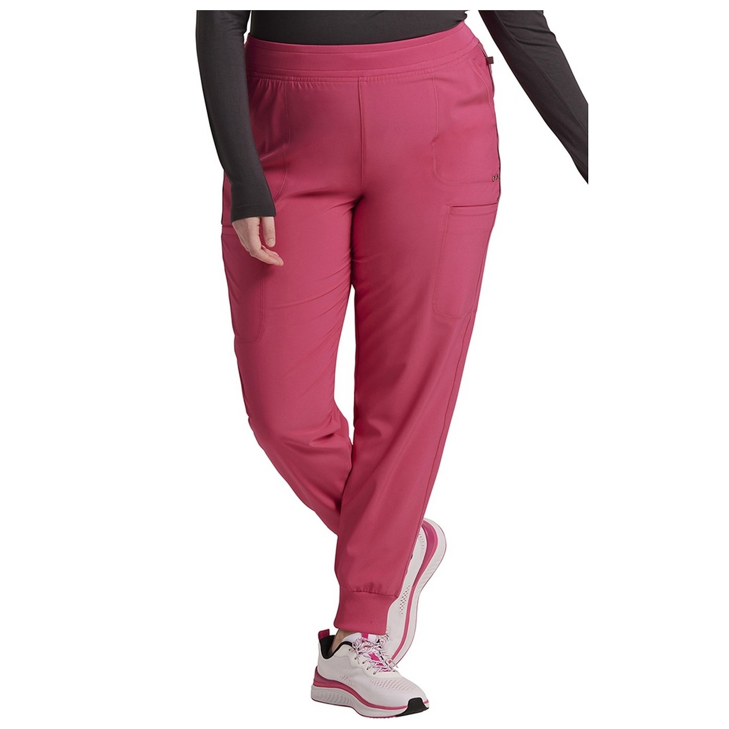 CK080AT TALL Mid Rise Jogger - Cherokee Infinity - Antimicrobial