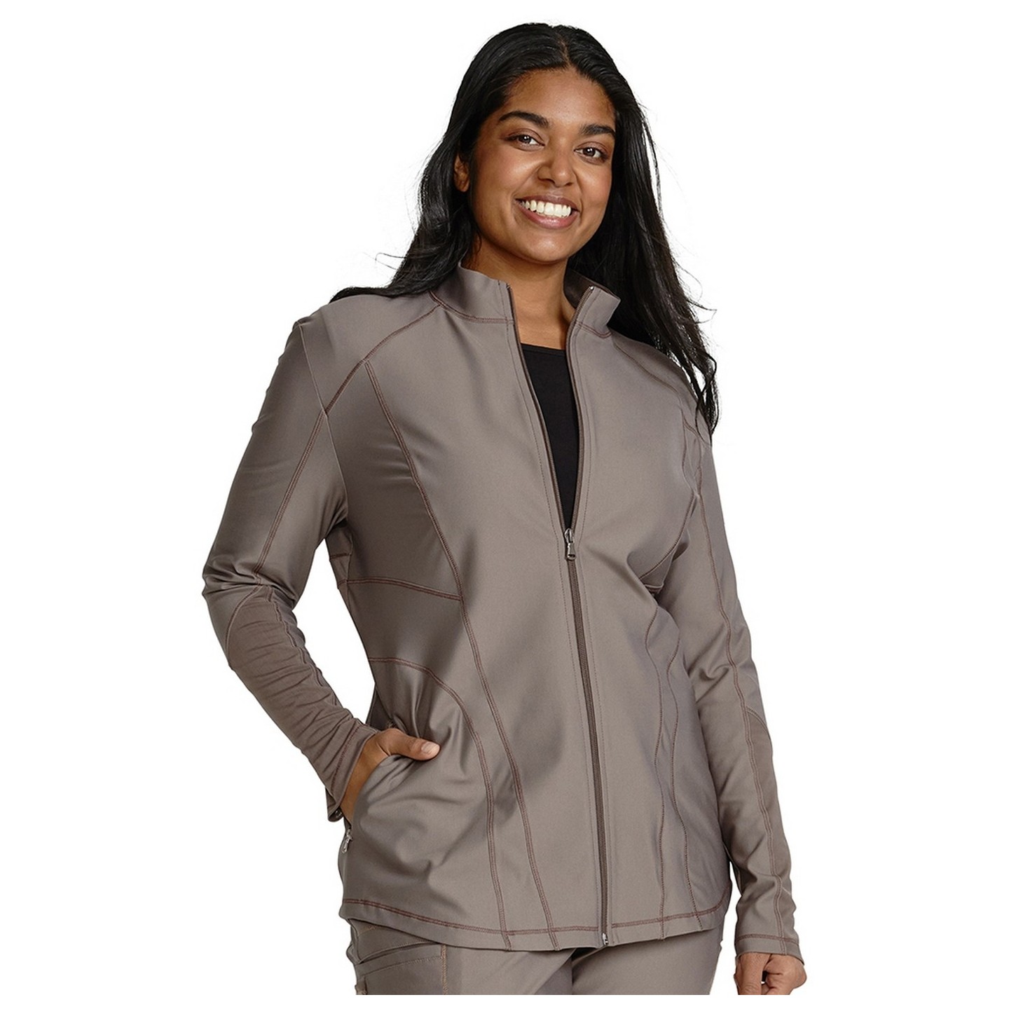 Veste zippée CK390 - Cherokee Form