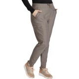 CK095 Mid Rise Tapered Leg Drawstring Pant - Cherokee Form