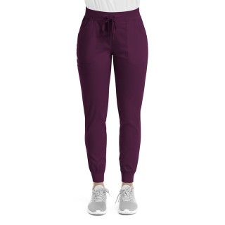 6502 Maevn Matrix Contemporary 5 Pocket Jogger Pant 