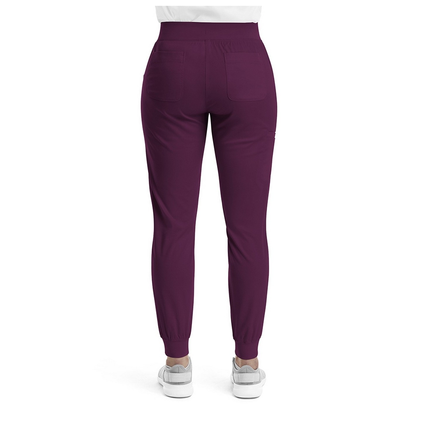 6502 Maevn Matrix Pantalon Contemporain Jogger avec 5 Poches