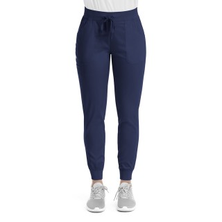 6502 Maevn Matrix Pantalon Contemporain Jogger avec 5 Poches