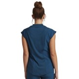 CK742 Infinity Haut à Manches Dolman avec 4 Poches et Panneux Extensibles par Cherokee