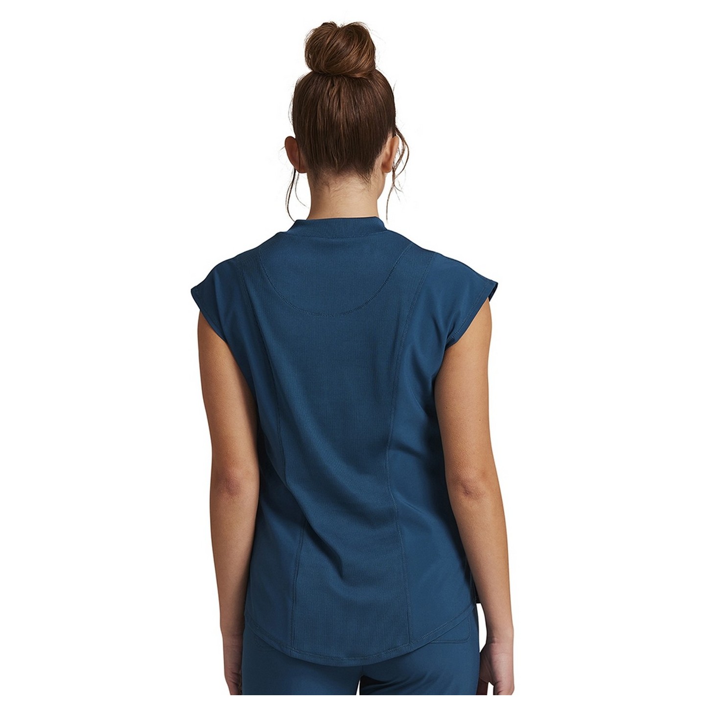 CK742 Infinity Haut à Manches Dolman avec 4 Poches et Panneux Extensibles par Cherokee