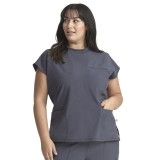 CK742 Infinity Haut à Manches Dolman avec 4 Poches et Panneux Extensibles par Cherokee