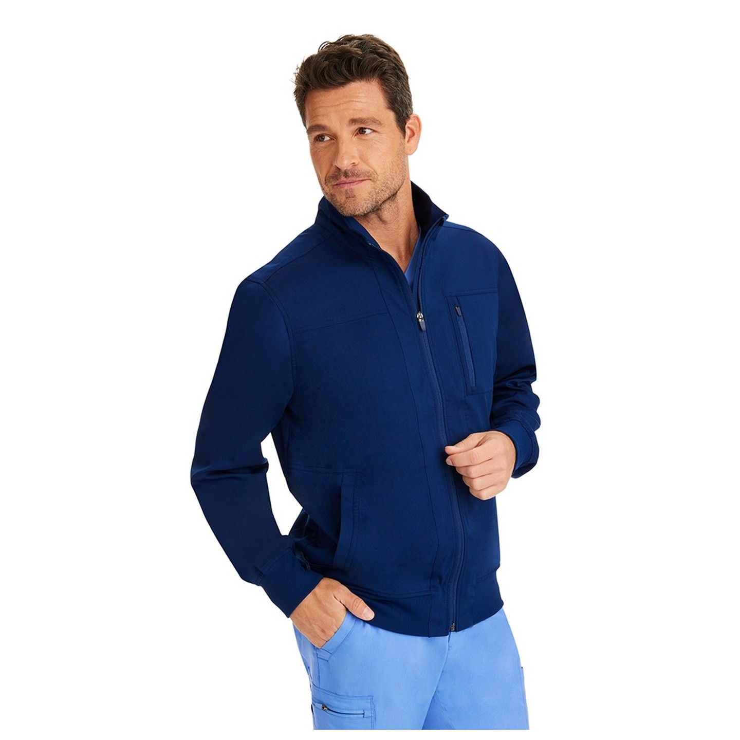 5530 Healing Hands Purple Label Jonathan Bomber Jacket