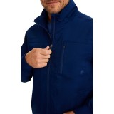 2331 Healing Hands Blue Label Haut d'Uniforme 'Jake' avec 3 Poches