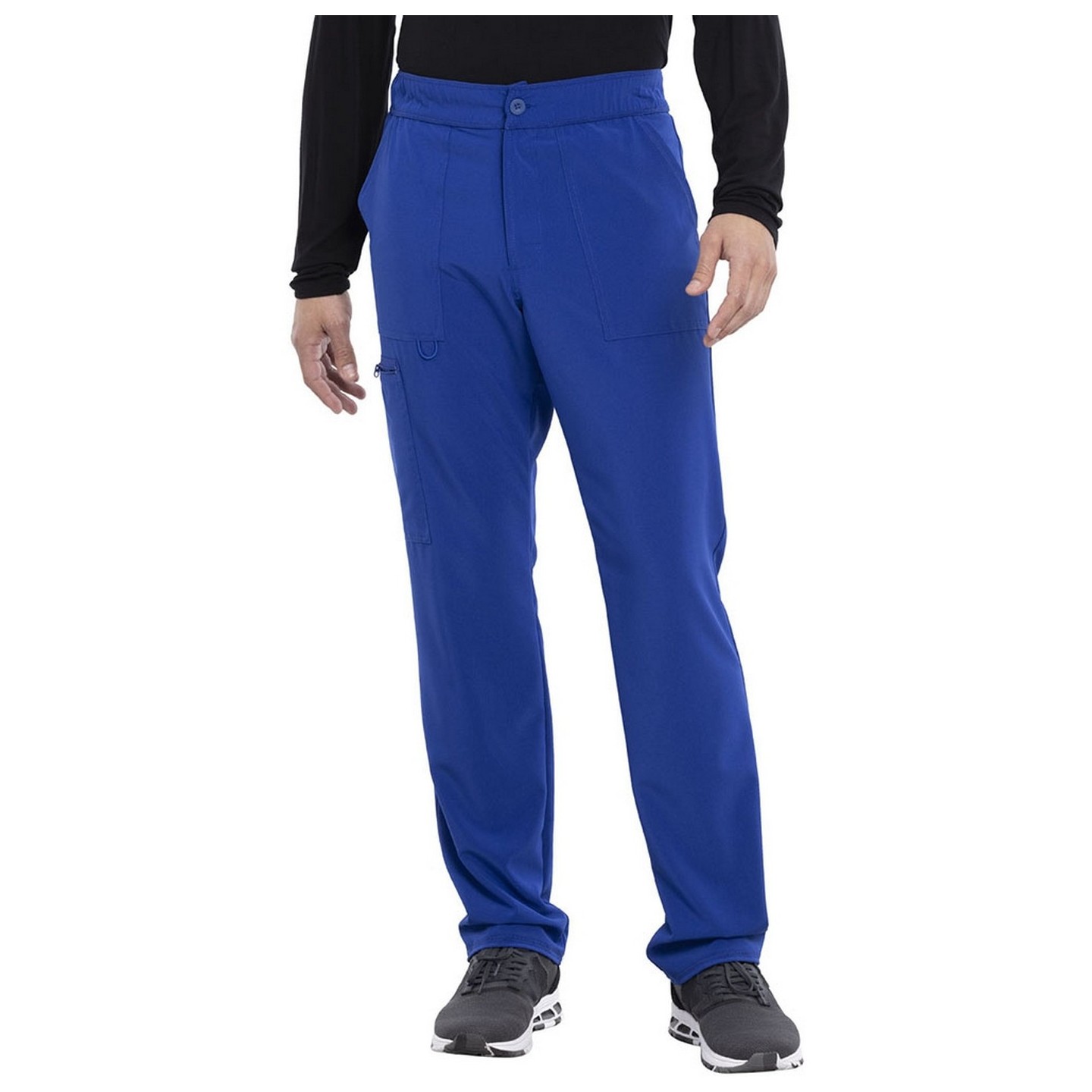 CKA186 Allura Pantalon Cargo à Jambe Droite pour Hommes par Cherokee