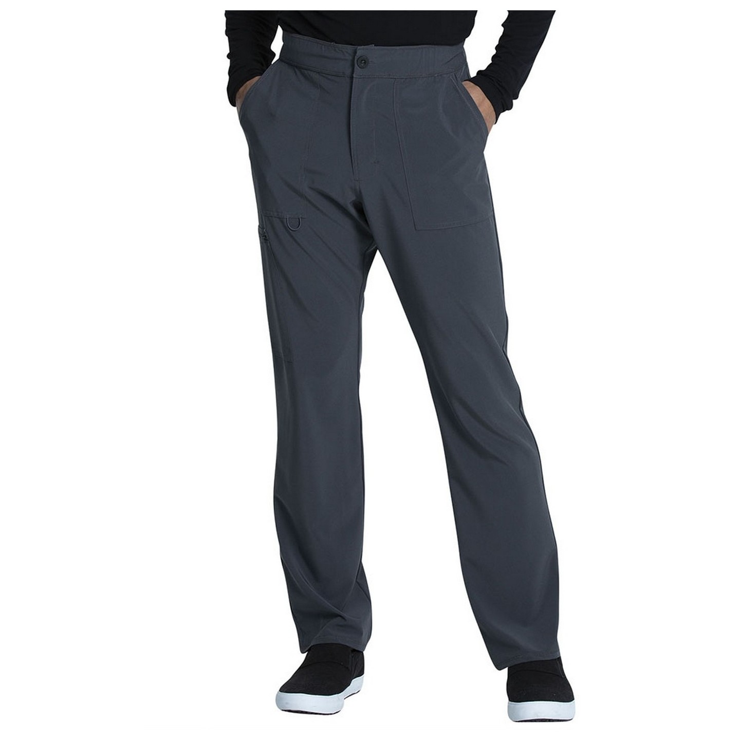 CKA186 Allura Men's Straight Leg Cargo Pant by Cherokee