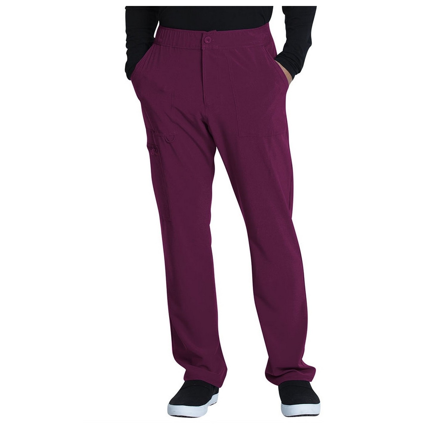 CKA186 Allura Men's Straight Leg Cargo Pant by Cherokee