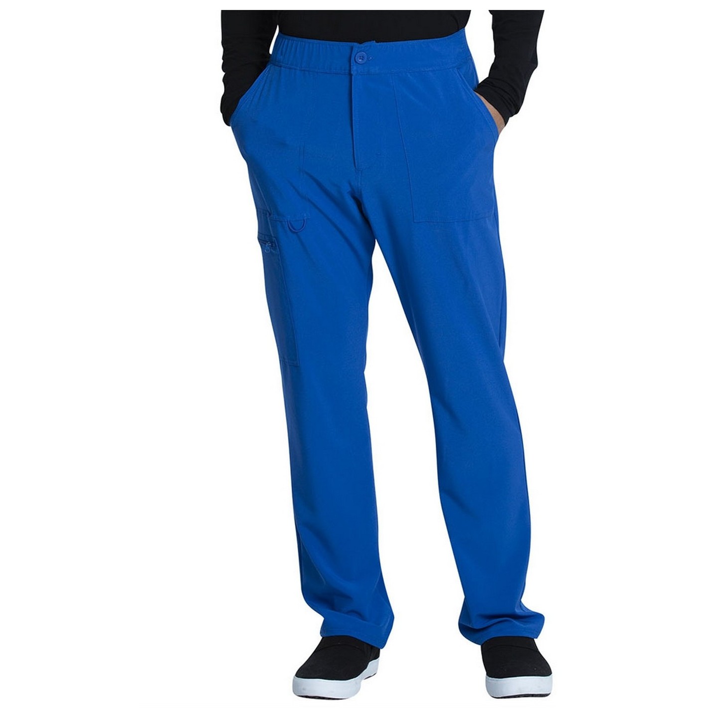 CKA186 Allura Pantalon Cargo à Jambe Droite pour Hommes par Cherokee