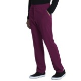 CKA186 Allura Pantalon Cargo à Jambe Droite pour Hommes par Cherokee