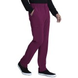 CKA186 Allura Men's Straight Leg Cargo Pant by Cherokee