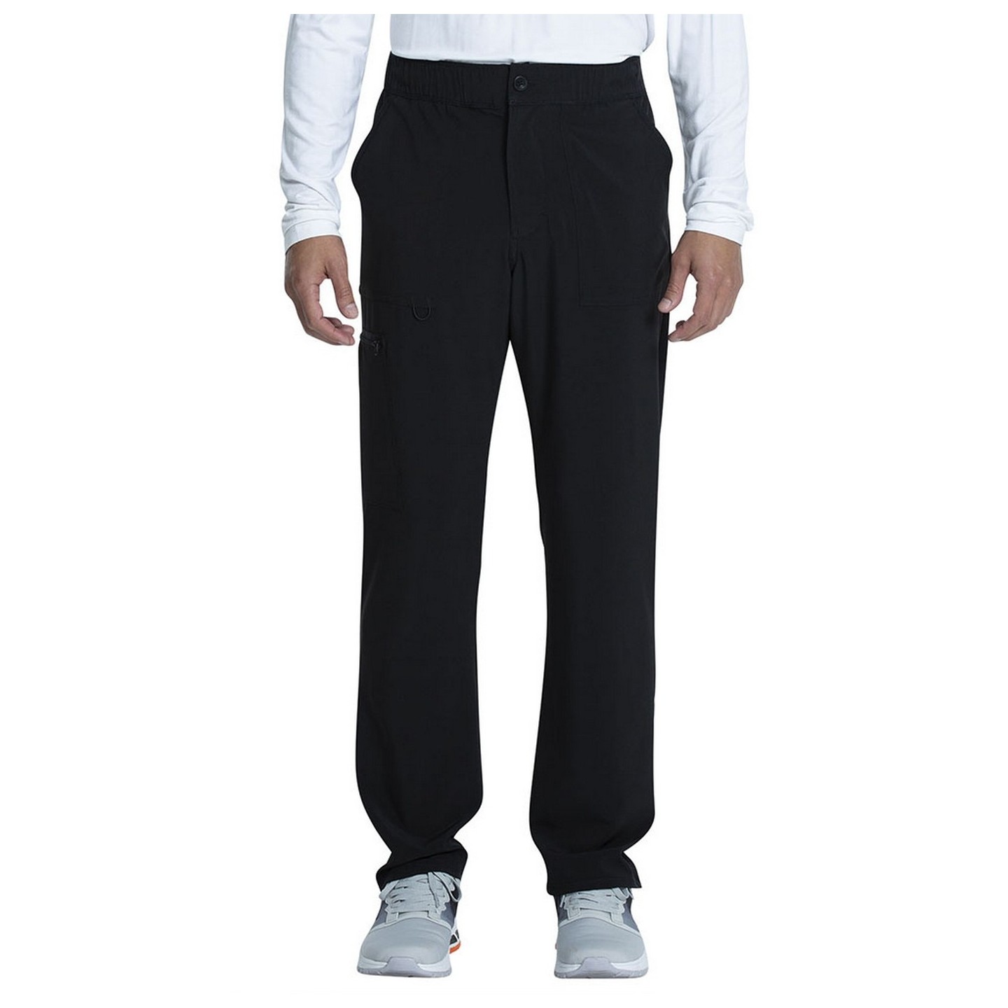 CKA186 Allura Pantalon Cargo à Jambe Droite pour Hommes par Cherokee