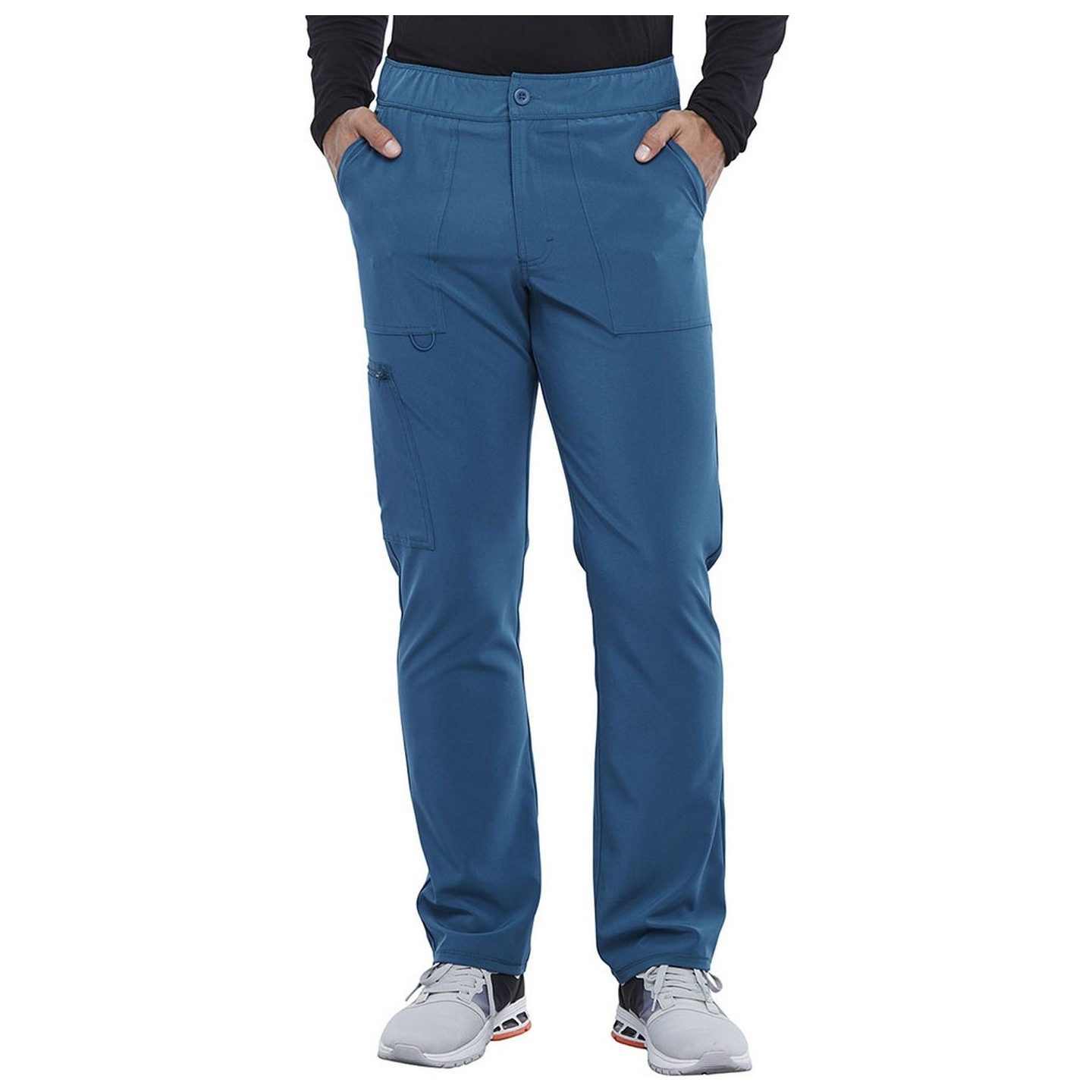 CKA186 Allura Men's Straight Leg Cargo Pant by Cherokee