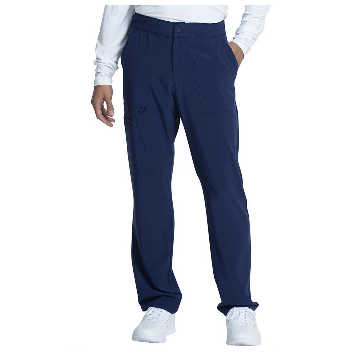 CKA186 Allura Men's Straight Leg Cargo Pant by Cherokee