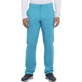 CKA186 Allura Pantalon Cargo à Jambe Droite pour Hommes par Cherokee