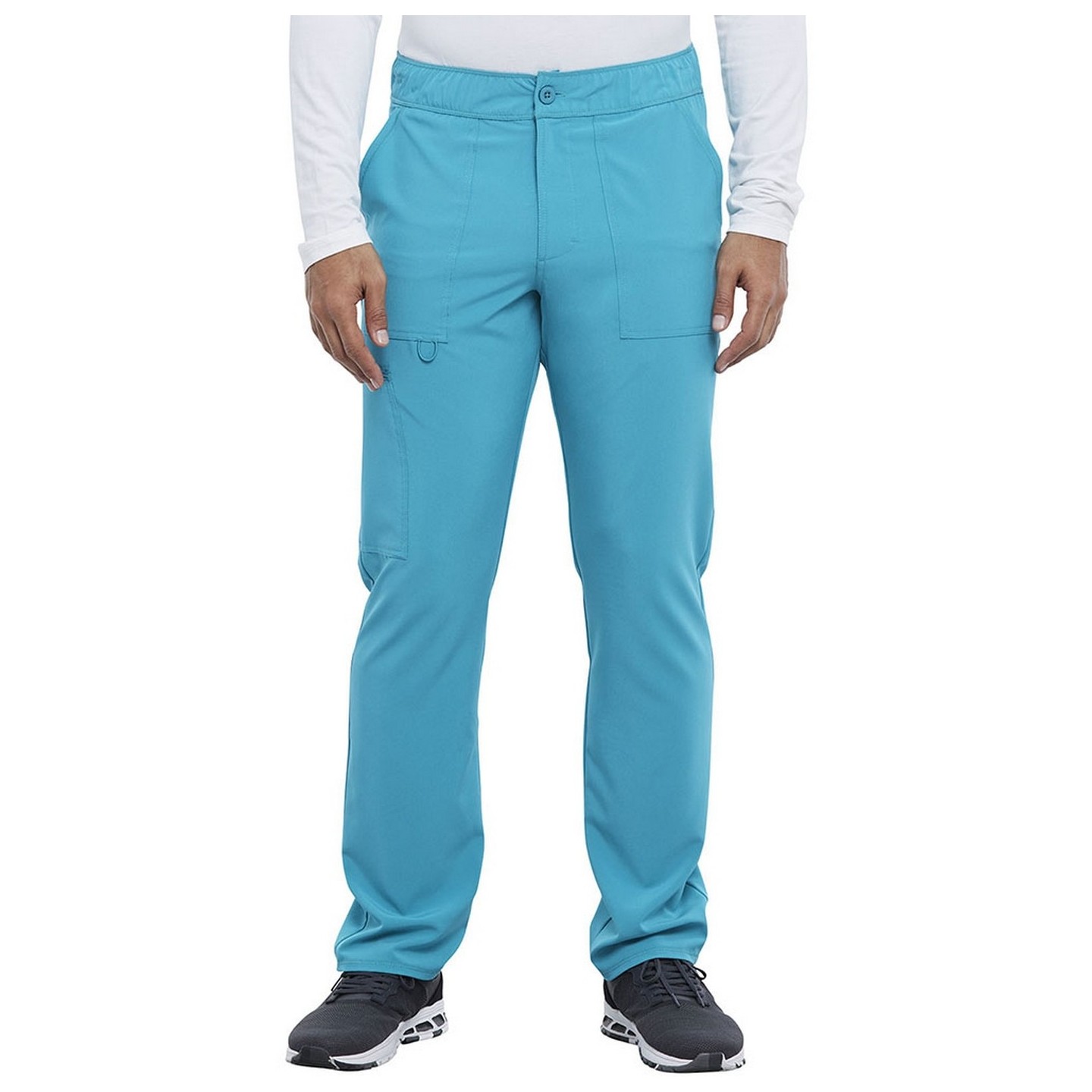 CKA186 Allura Men's Straight Leg Cargo Pant by Cherokee