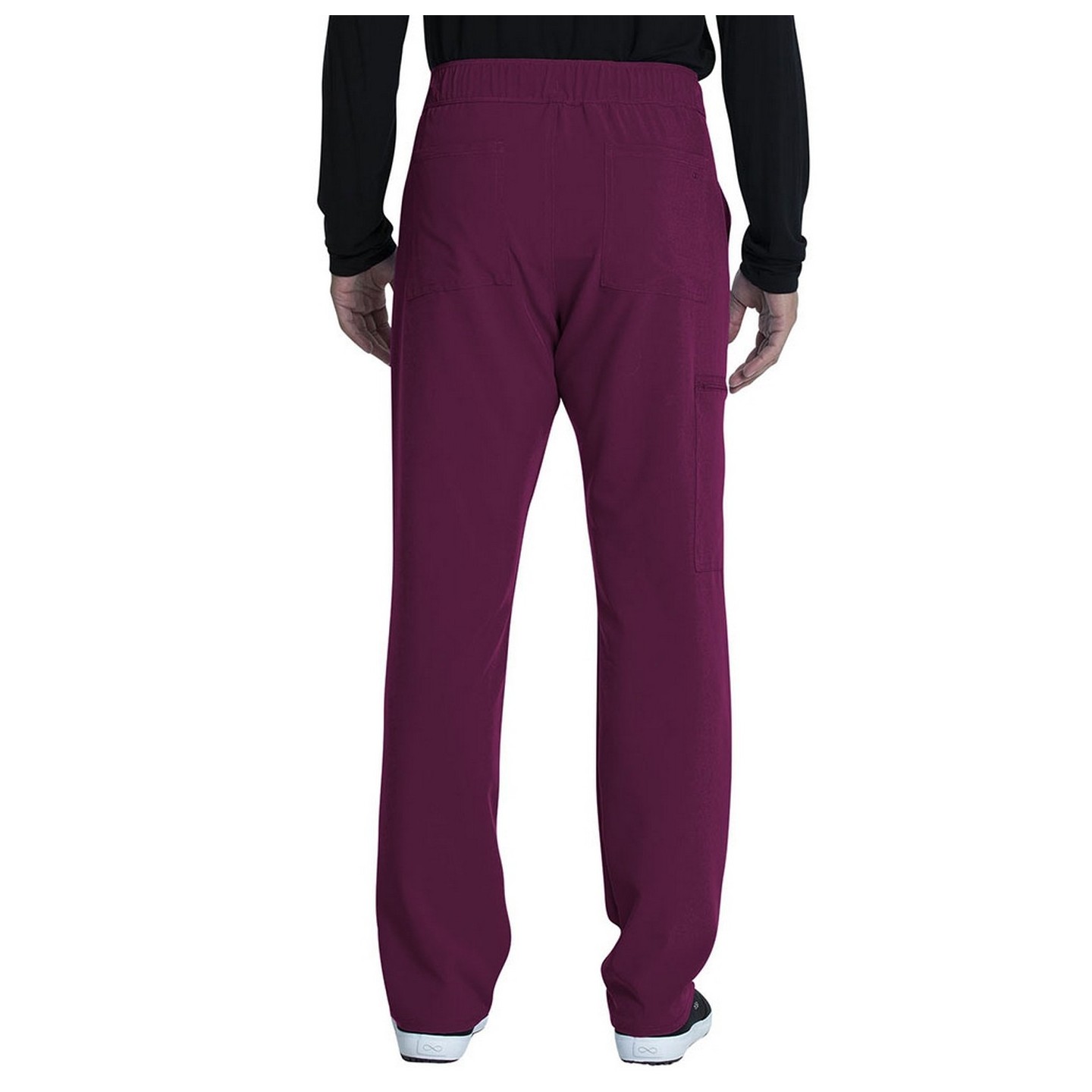 CKA186 Allura Pantalon Cargo à Jambe Droite pour Hommes par Cherokee