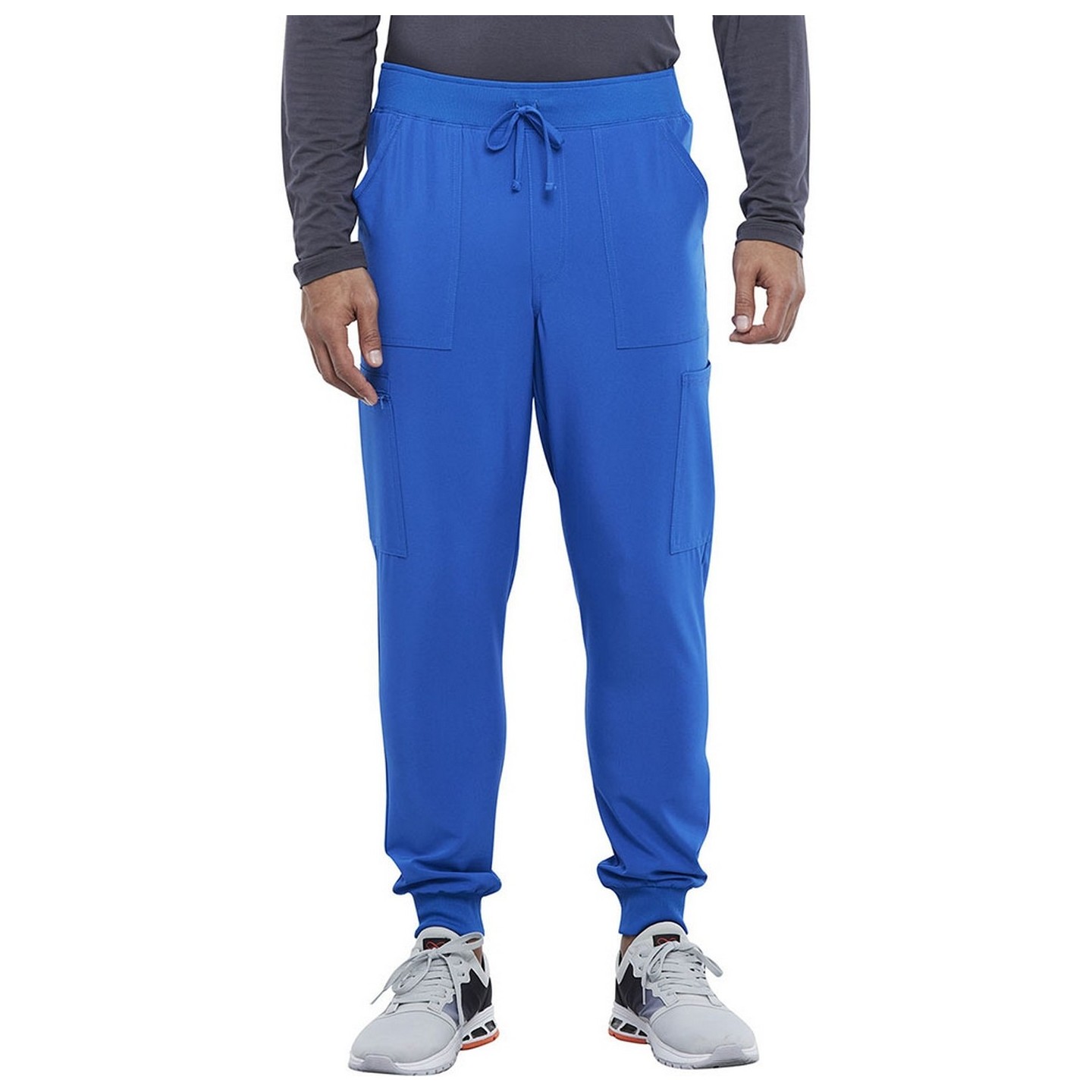 CKA186 Allura Pantalon Cargo à Jambe Droite pour Hommes par Cherokee