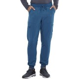 CKA189 Allura Pantalon Jogger pour Hommes avec 6 Poches par Cherokee